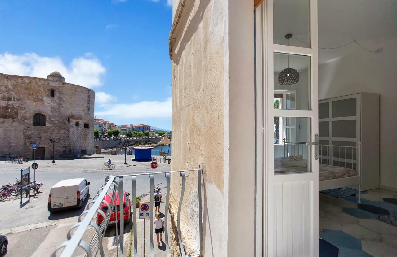 Ciutat Alghero Exterior photo